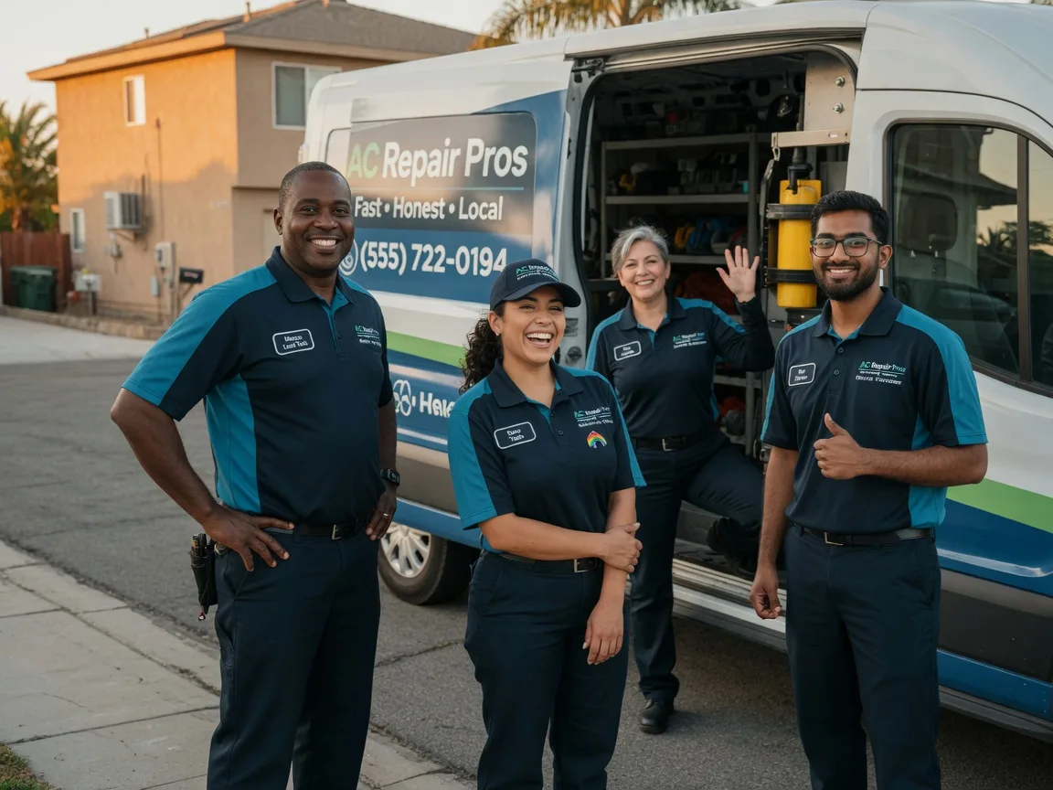 AC Repair company in Williamsport, MD