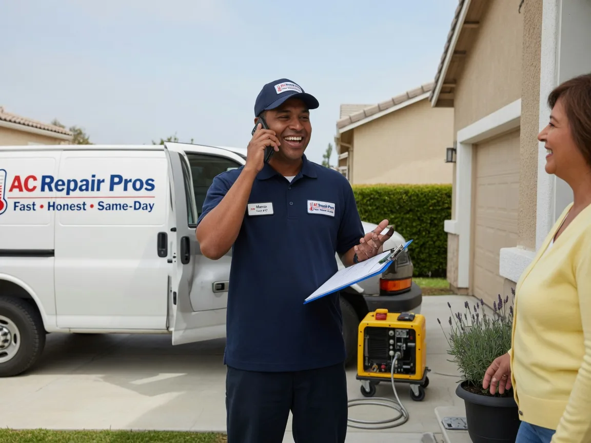 AC Repair Williamsport, MD FAQs